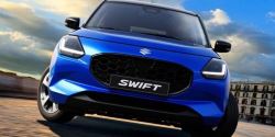 New Maruti Swift to Be Launched in India in May 2024