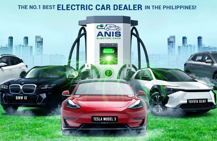 Electric Cars Philippines | Affordable EV Price | Mini E Car