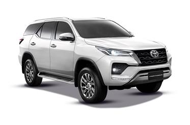 Everything you need to know about Toyota Fortuner 2024 Model
