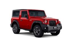 All you need to know on Mahindra Thar