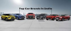 Top 11 Car Brands in India