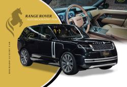 Ask for Price أطلب السعر- Range Rover Autobiography P530