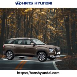 Introducing The Hyundai Alcazar- Hans Hyundai