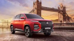 MG Hector Safety Features
