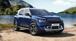 Citroen C3 Aircross Engine Specifications