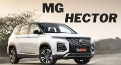 MG Hector Engine Specifications
