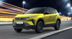 Tata Harrier Features