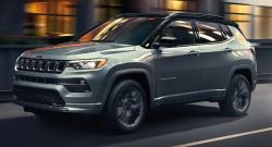 Jeep Compass Price in India 2024