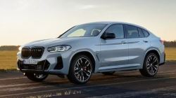 BMW X4 Features