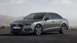 Audi A4 Safety Features