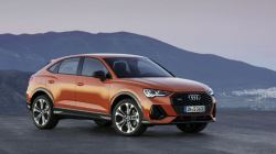 Audi Q3 Features