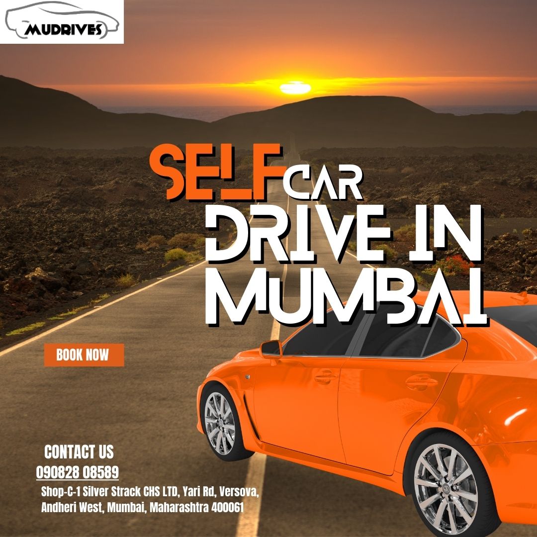 Enjoy the Self Car Drive in Mumbai