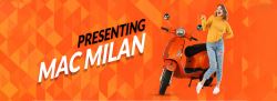 Best Electric Scooter Mac Milan