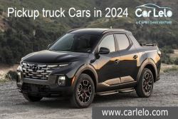 Pickup truck Cars in 2024