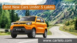 New Cars Under 5 Lakhs