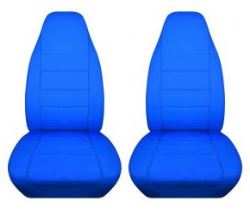 Shop Blue Seat Covers for Cars 