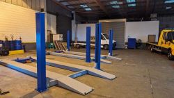 North West Vehicle Lifts Manchester