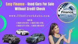 Explore USA Direct Auto for No Credit Check Car Solutions
