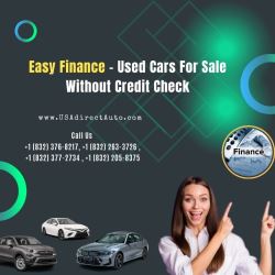 Stop Wasting Time At Dealerships with Inhouse Financing In U