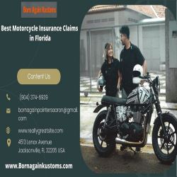 Motorcycle Insurance claims service in Jacksonville, FL