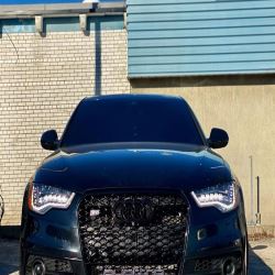 Genuine Parts Audi Honeycomb Grille | Can Auto Performance