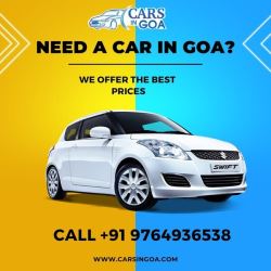 Book A Self Drive Car in Goa at Affordable Price