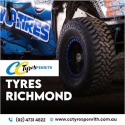 Upgrade Your 4WD Experience: Top Tyres in Richmond