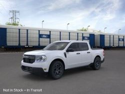 2024 Ford Maverick XLT - White Hybrid
