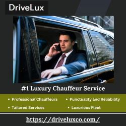 Car Service in Los Angles | Drive Lux 
