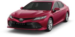 Toyota Camry Price in Delhi - Galaxy Toyota