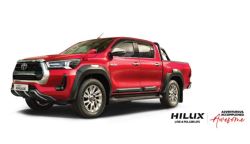 Best Toyota Hilux Showroom in Delhi