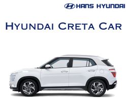 Hyundai Creta Car Price in Motinagar Showroom
