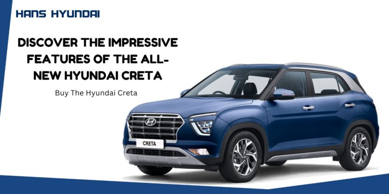 Hyundai Creta Car Showroom in Delhi
