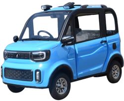  Electric Small Car Golf Car LSV Low Speed Vehicle Golf Car