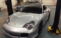 Tips With Porsche Turbo Upgrade