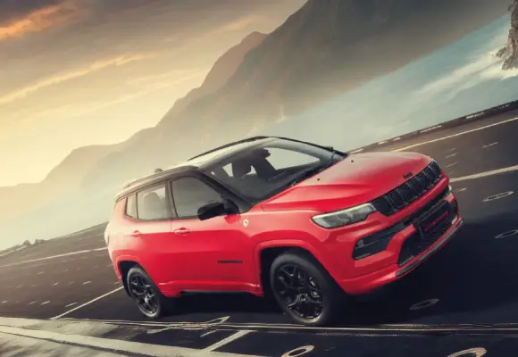 Get your favourite SUV at this Jeep dealer near you