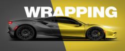Premium Car Wraps | Best Car Vinyl Wrap Dubai | Pentagon Sol