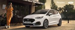 Ford Fiesta For Sale in Prescot at the Best Price | Peoples