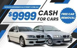 Cash For Cars Sydney - Get The Highest Rate Cash Offers