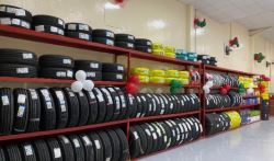 Best Tyre Dealers in Sharjah