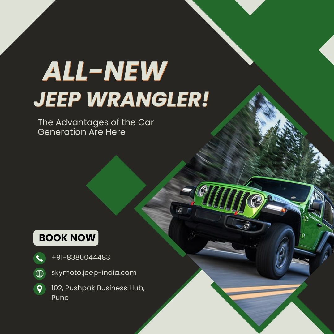 Jeep Wrangler for Sale at Sky Moto Jeep