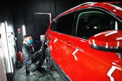 Elevate Your Car's Appearance with Auto Glow Car Denting and