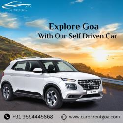 Self Driven Cars in Goa 