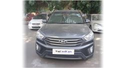 Second Hand Hyundai Creta Price in Delhi - Tsg Used Car