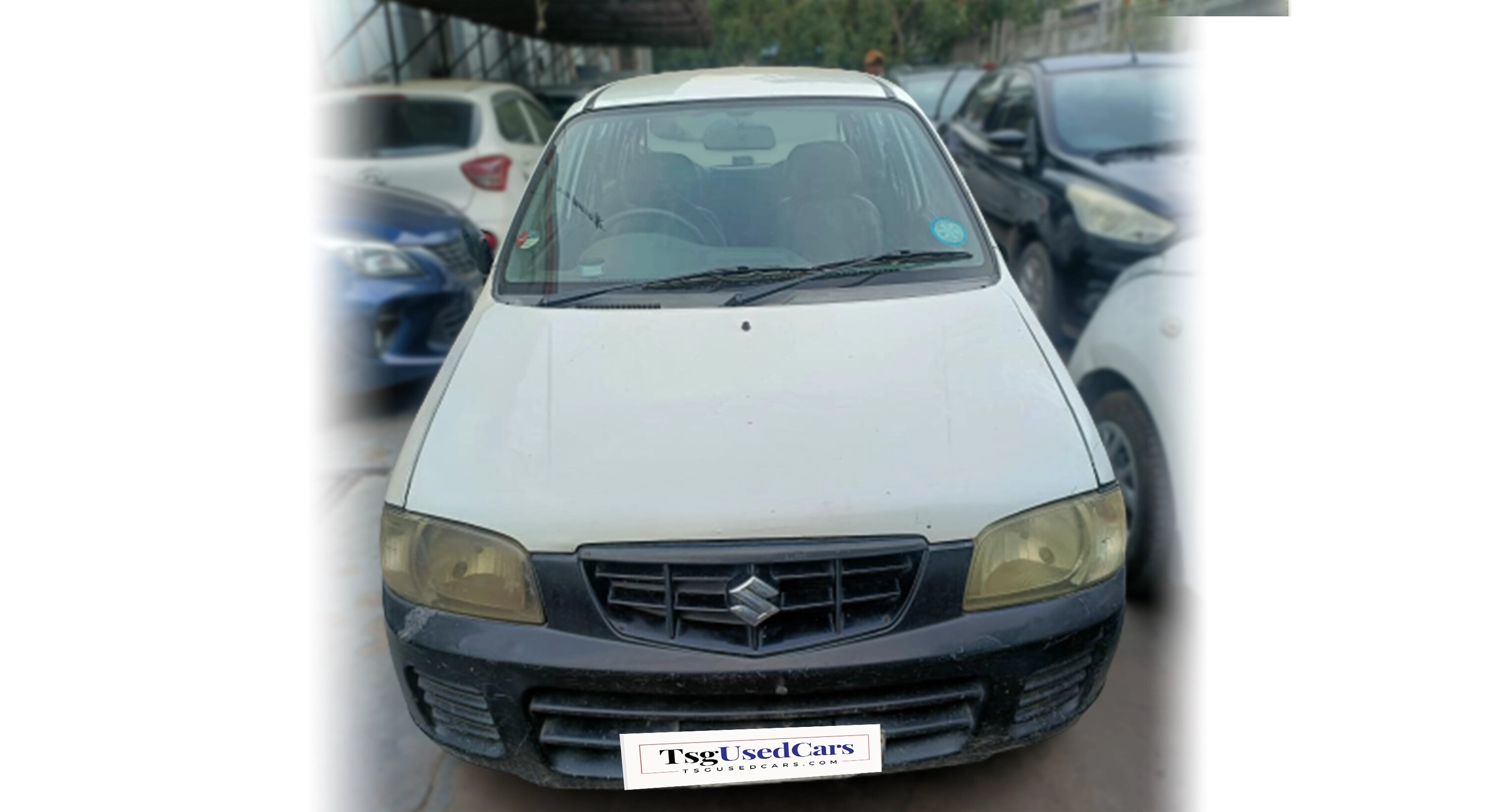Used Maruti Suzuki Alto Price in Delhi - TSG Used Cars