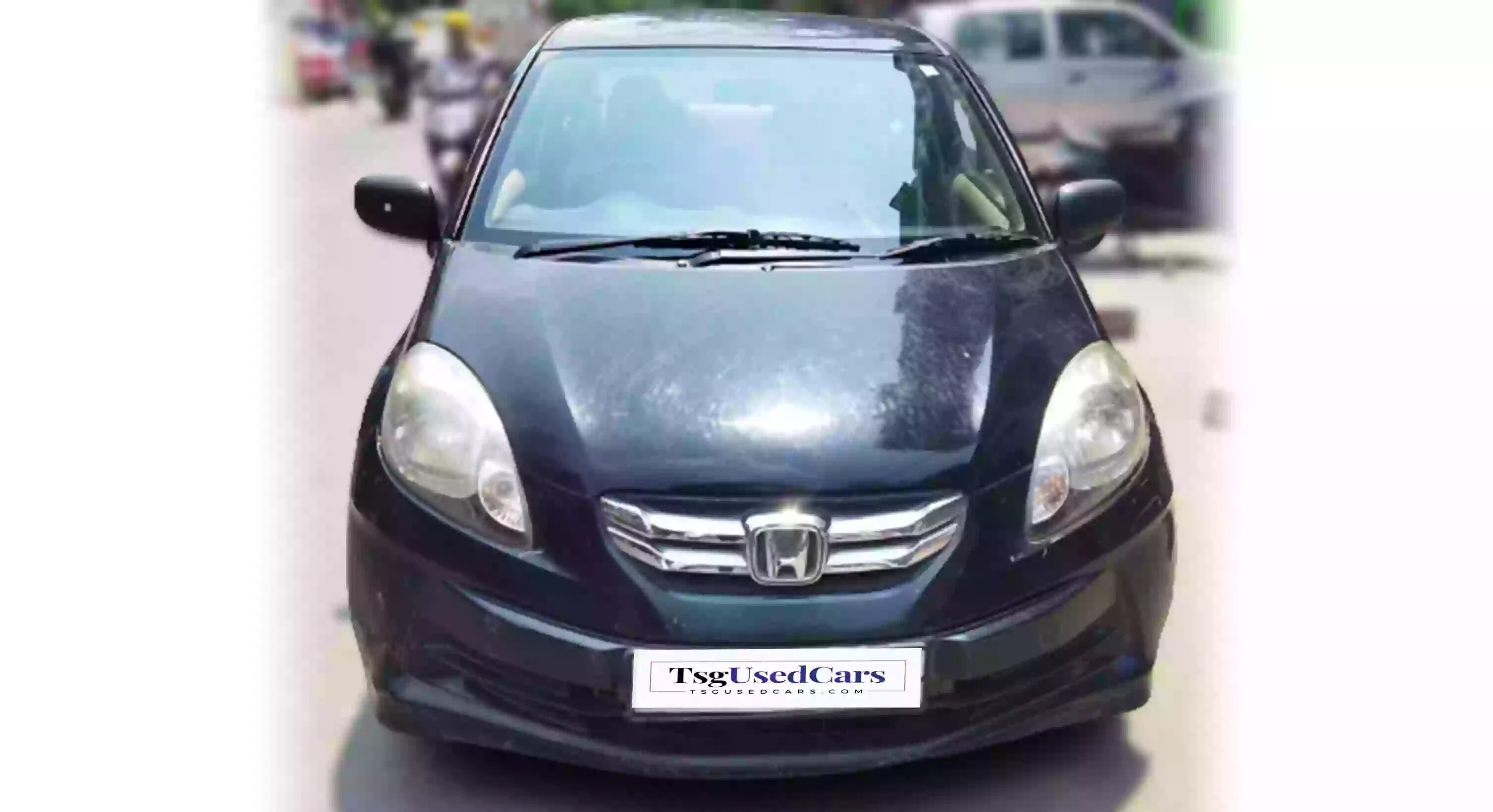 Best Second Hand Honda Amaze Car in Delhi