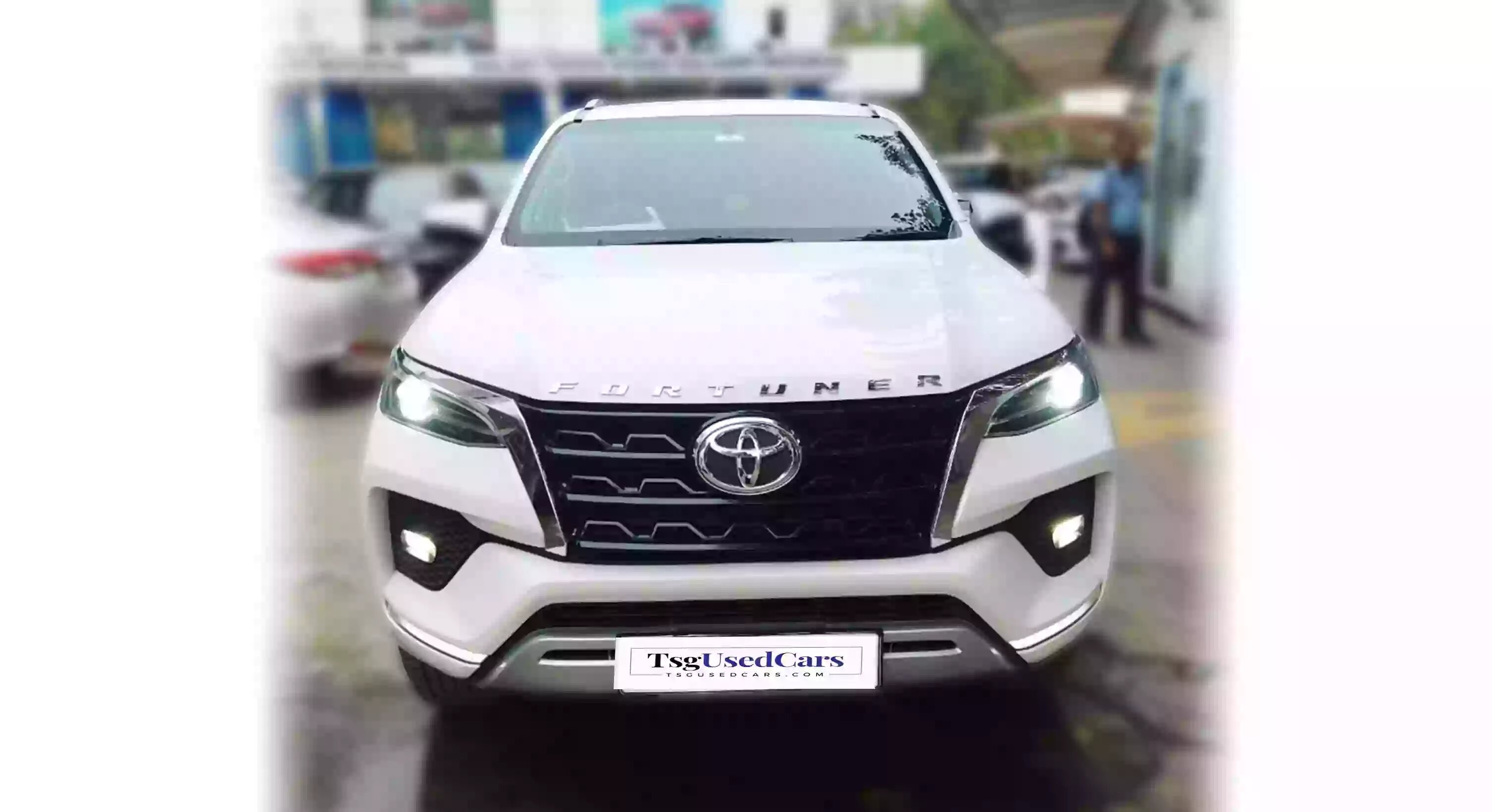Best Second Hand Toyota Fortuner Near Me