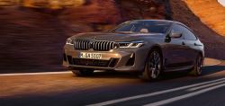 The New BMW 3 Series Gran Limousine | BMW Infinity Cars