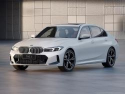 BMW 3 Series Gran Limousine | New BMW 3GL at ₹59999*/month.