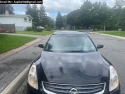 2012 Nissan Altima for Sale: Great Deal at $3300